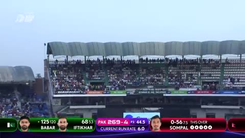 Pak vs Nepal Ashia Cup First Match Highlight At Multan