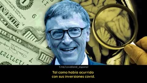 BILL GATES Y EL CAMBIO CLIMÁTICO