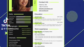 Store manager resume template | FinishResume.com #resume #microsoftword #template