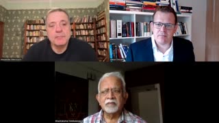 India in a Multipolar World w/ M.K. Bhadrakumar, Alexander Mercouris and Glenn Diesen