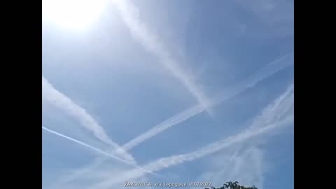 Chemtrails - Smugi chemiczne #502