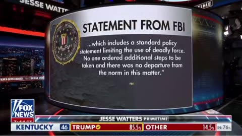 The FBI is covering for Biden
