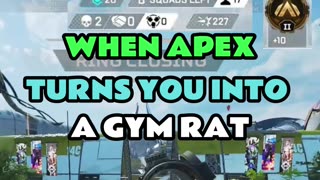 Apex Legends Is The Best Gym Motivation