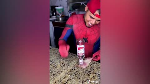 Spider-Man No Way Home In The Spider-Verse | Funny Spider Slack TikTok Compilation 2022