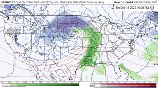 New Details On This Massive Storm That’s Bringing Tornadoes & Blizzards…