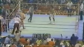 Muhammad Ali vs Chuck Wepner