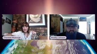 FREQUENCY HEALING! - Bradley Johnson w/ Charlene Mayburgh On The Amazing Effects Of 'Spooky2' Rife Frequency Healing