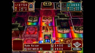 Yu-Gi-Oh Rose Duelist Gameplay 34