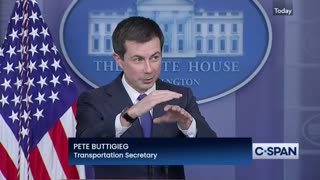 Transportation Secretary Pete Buttigieg is Focused on Solving Racist Bridges, Roads, and Highways