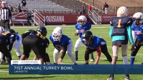 Turkey Bowl