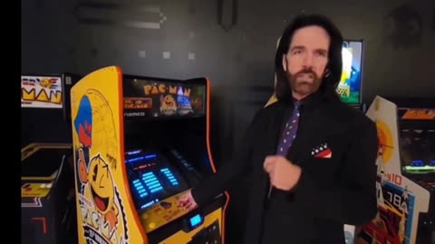 "It had to be on original hardware. You can't change the joystick." - Billy Mitchell