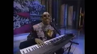 Stevie Wonder: We Can Work It Out - Live @ The Grammys 1990 (My "Stereo Studio Sound" Re-Edit)