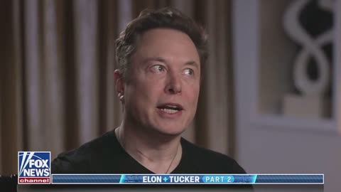 Tucker Carlson’s full interview with Elon Musk.