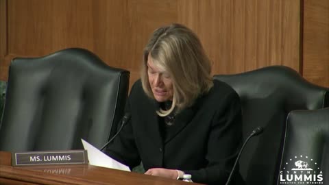 Senator Cynthia Lummis Exposes Lack of Diversity with FDIC Nominees in Banking Hearing