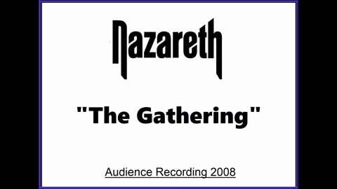 Nazareth - The Gathering (Live in Curitiba, Brazil 2008) Audience