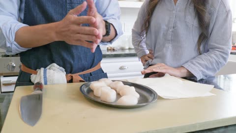 Simple Scallops