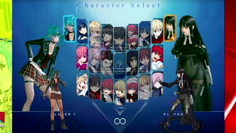 PSO2:NGS Music Disc "Stack Black" from Melty Blood