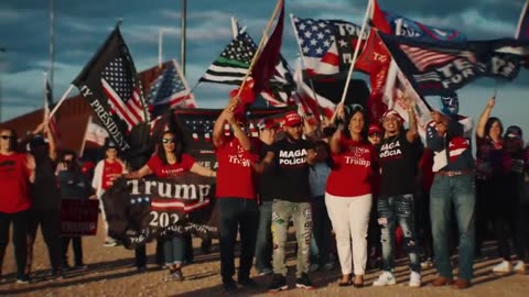 LOVE MY TRUMP LATINOS!!!🥳🥳🥳