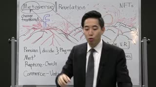 (Dr. Gene Kim) Metaverse in the Book of Revelation