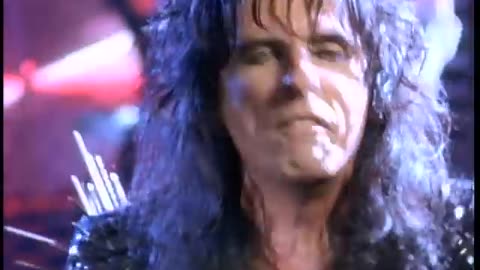Alice Cooper - Bed of Nails (Official Video)