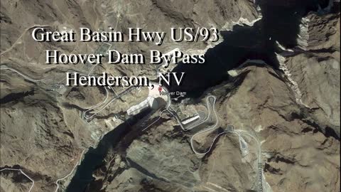 Building the Hoover Dam By-Pass