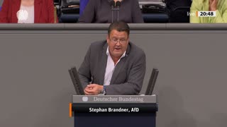 Stephan Brandner Rede vom 15.06.2023 - Untersuchungsausschuss zu Verstrickungen in Bundesregierung