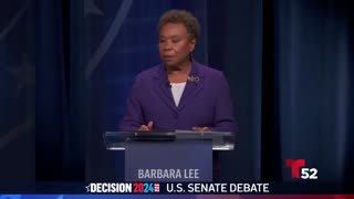 Latinos Shouldn't Trust Democrats According To Dem Rep Barbara Lee