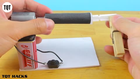 Top 3 most useful homemade products from mini motor | Lifehacks | TQT Hacks