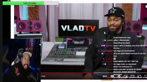 DJ Akademiks Reacts to Quentin Miller saying he never got publishing checks for Drake songs he wrote