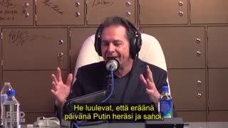 Jimmy Dore avaa Ukrainan sotaa.