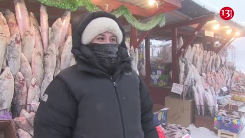 Surviving the world’s coldest city - LIFE at -50 degrees: “Dress like a cabbage"