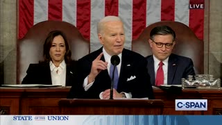 Biden Bullied Into Saying Laken Riley’s Name, Butchers It