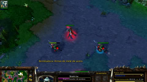 noitulove(Rdm) vs LaacTiger(Orc) - Warcraft gameranger (001)