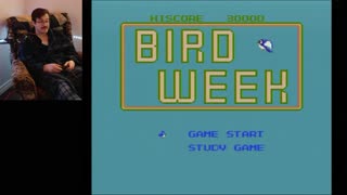 Bate's Backlog - Bird Week