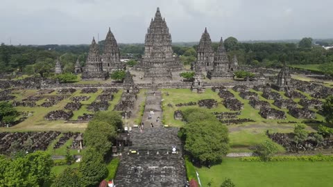 Melancong ke Yogyakarta Indonesia Terkini