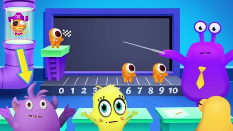 Learn Math While Playing Games with Your Favorite Characters & Monsters