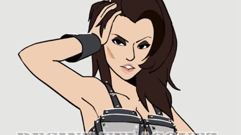 Regine Velasquez R2K Animation