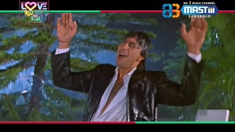 Aakhir Tumhein Aana Hai - Yalgaar - Udit Narayan, Sapna Mukherjee - 90's Hits HDTV Song 1080p -