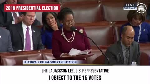 THE PROOF: 10 Minutes of Liberals Saying U.S.A. Elections are illegitimate !
