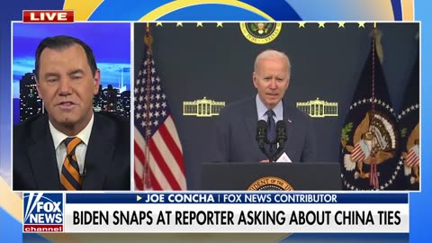 Joe Concha torches Pete Buttigieg- 'No one more incompetent, utterly tone deaf'