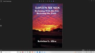 Chapter 17 LOVE'S MUSES Book 4 Reckoning With His Fate And Restoring The Faith