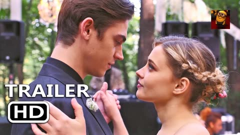 AFTER EVERYTHING Trailer Josephine Langford, Hero Fiennes Tiffin, Mimi Keene