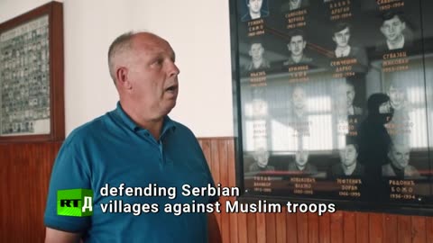 Bosnia - Victims of Jihad. Serb victims of the Bosnian genocide speak up