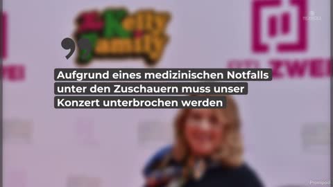 Kelly Family: FAN STIRBT PLÖTZLICH BEIM KONZERT