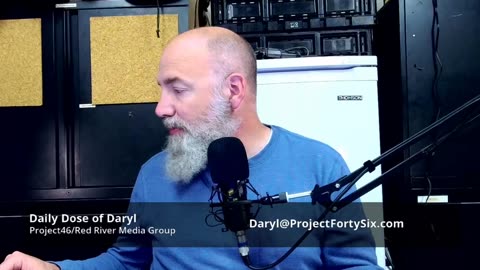 Daily Dose of Daryl 23.10.09 On Like Donkey Kong