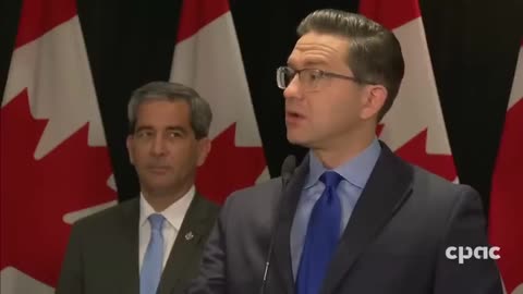 Canada: Conservative Leader Pierre Poilievre on David Johnston ruling out foreign interference inquiry - May 24, 2023