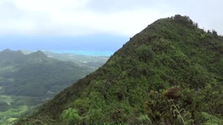 Honolulu, HI — Mount Olympus