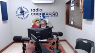 Radio Corporacion - 10 de Junio 2023