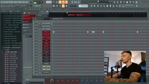 FL Studio - How To Sidechain Your 808 And Kick Plus More