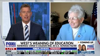 Rep. Virginia Foxx sounds the alarm on 'education nightmare' brewing in the US